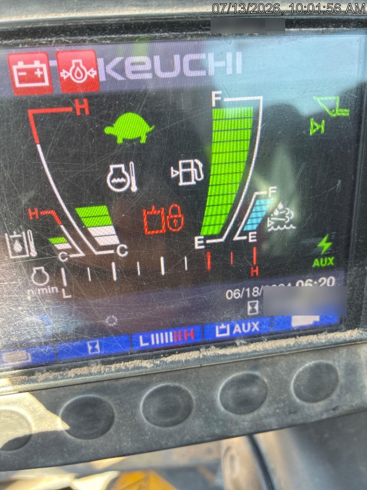 2021 TAKEUCHI TL12R2-CR