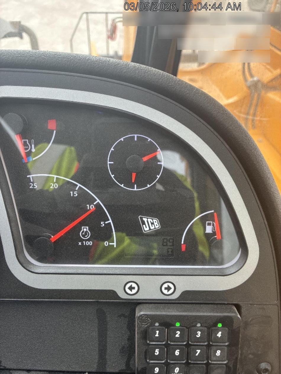 2025 JCB 506-36