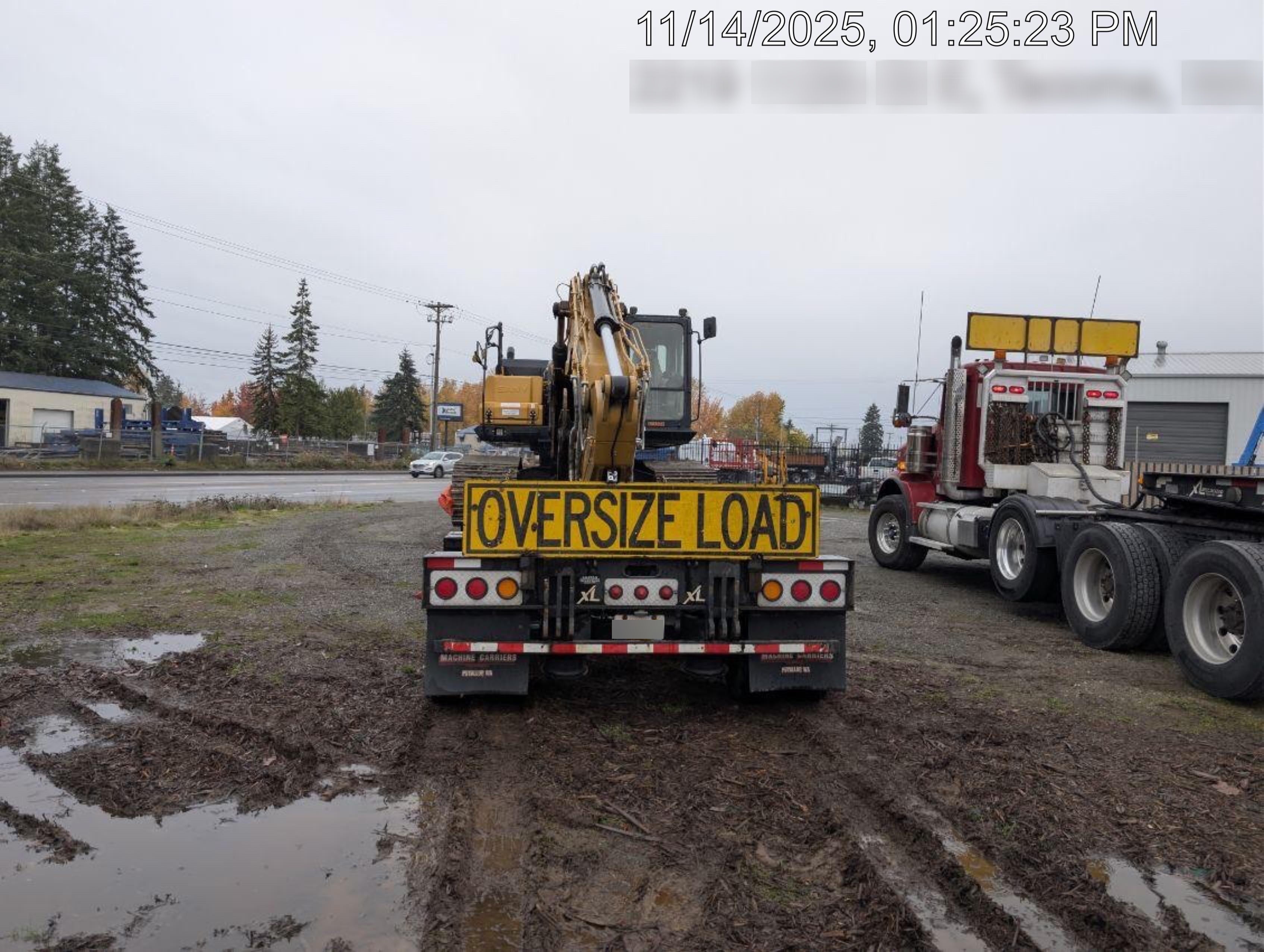 2025 FLECO 36" Bucket 56k-75k - Fleco