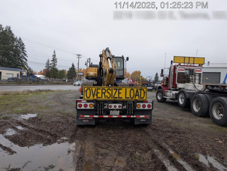 2025 FLECO 36" Bucket 56k-75k - Fleco