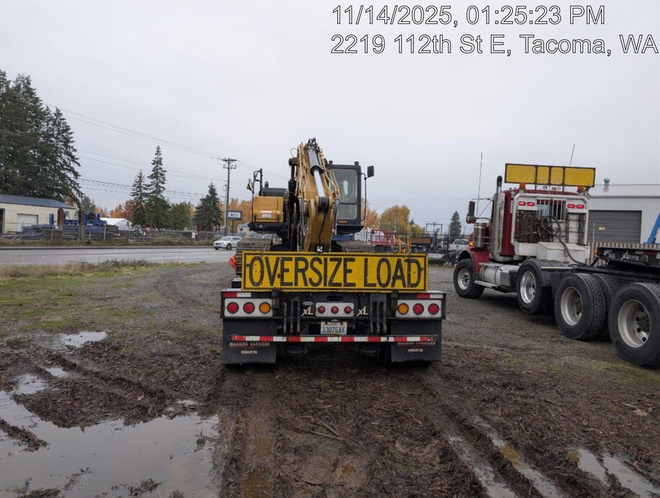 2025 FLECO 36" Bucket 56k-75k - Fleco