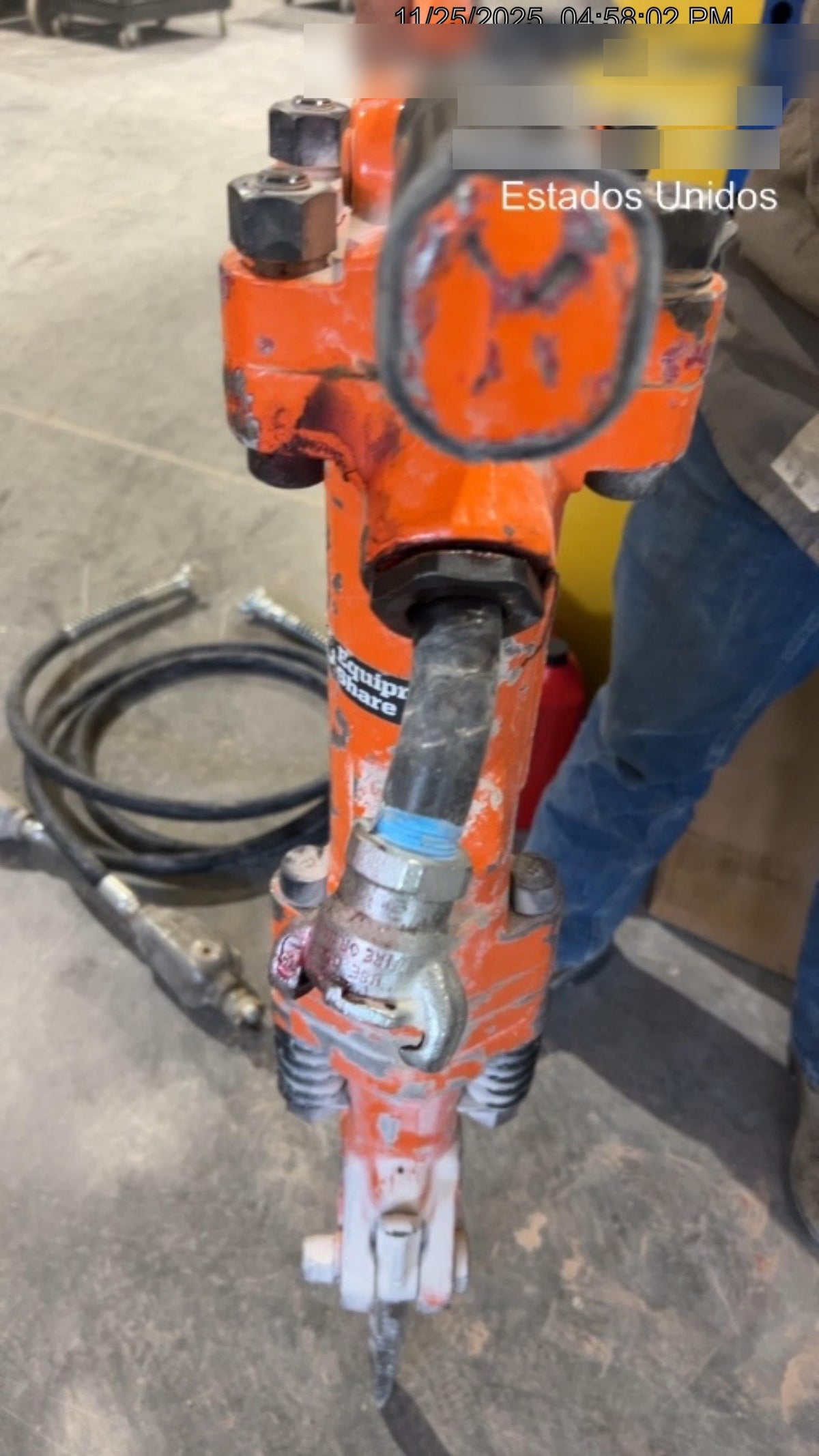 2023 MICHIGAN PNEUMATIC ES-TPB90-118-TRACKER