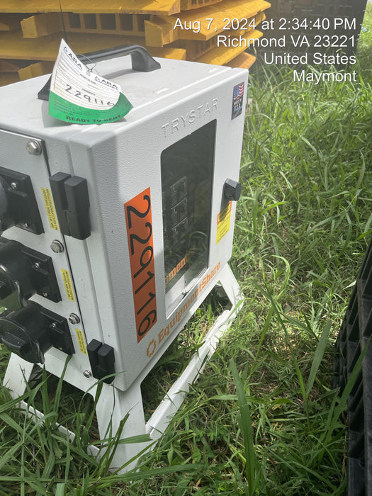 2022 TRYSTAR HTB-1DL-6P