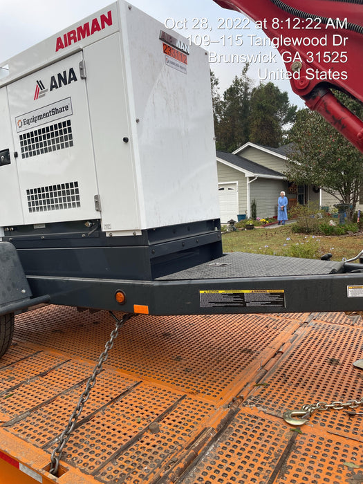 2022 AIRMAN SDG25S-8E1