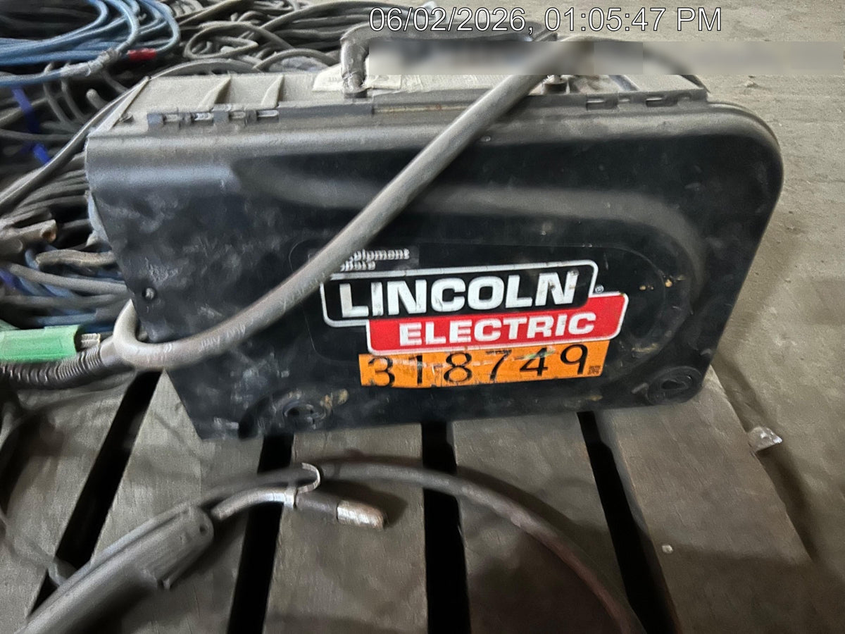 2023 LINCOLN ELECTRIC LN-25X