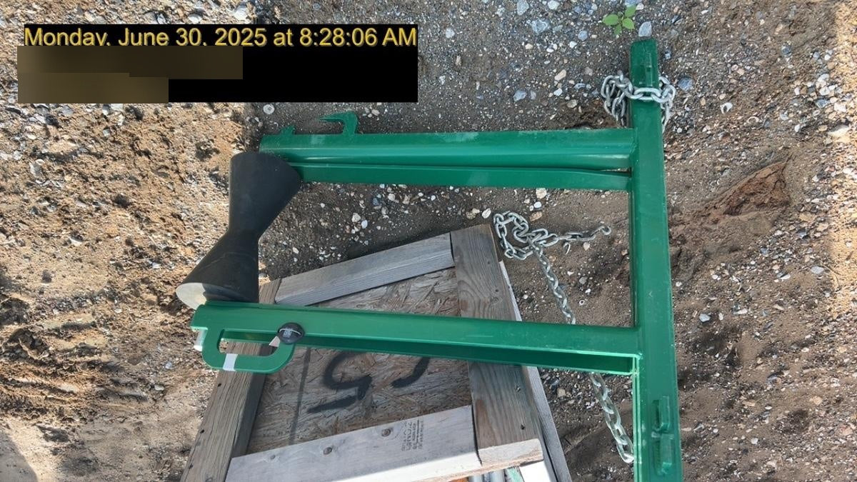2025 MCELROY T5070901