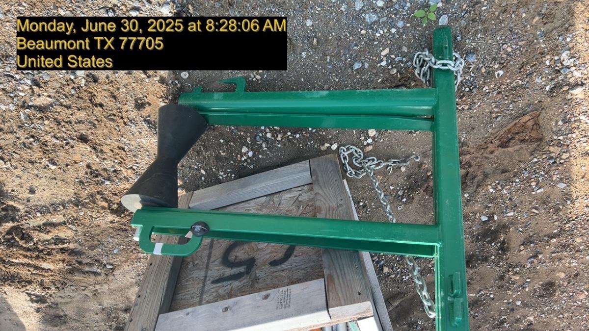 2025 MCELROY T5070901