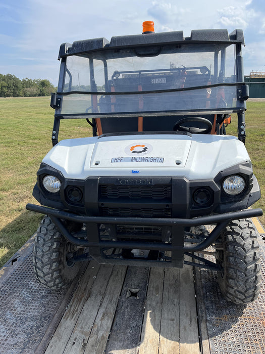 2022 KAWASAKI Mule PRO-DXT (Half Door)