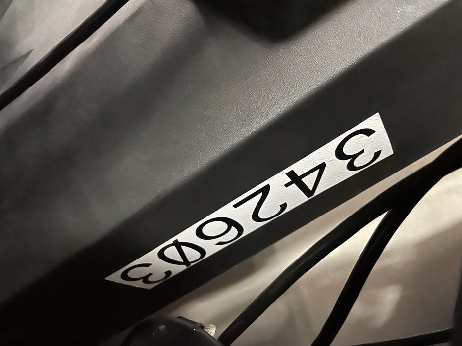 2023 VECTOR Vector Max