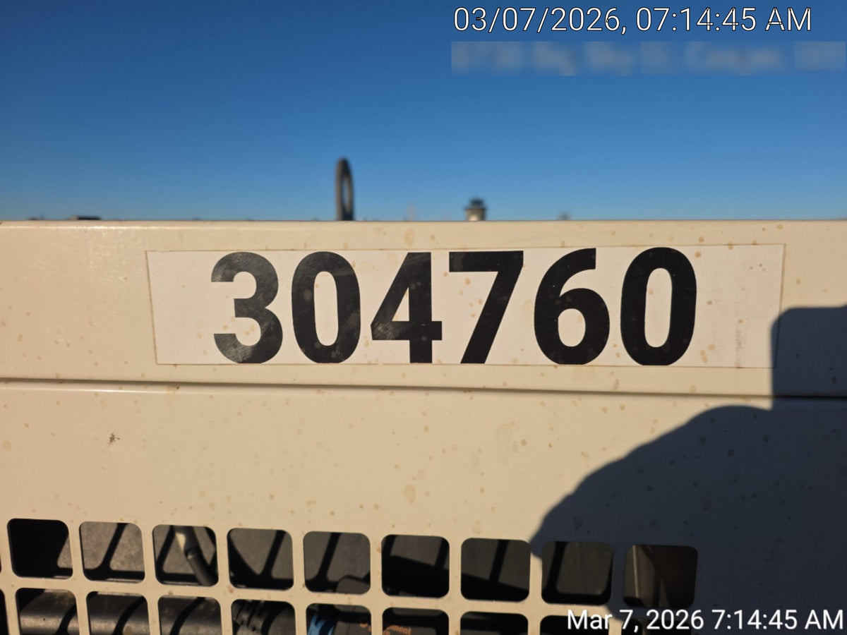 2023 ATLAS COPCO QAS25 CWK