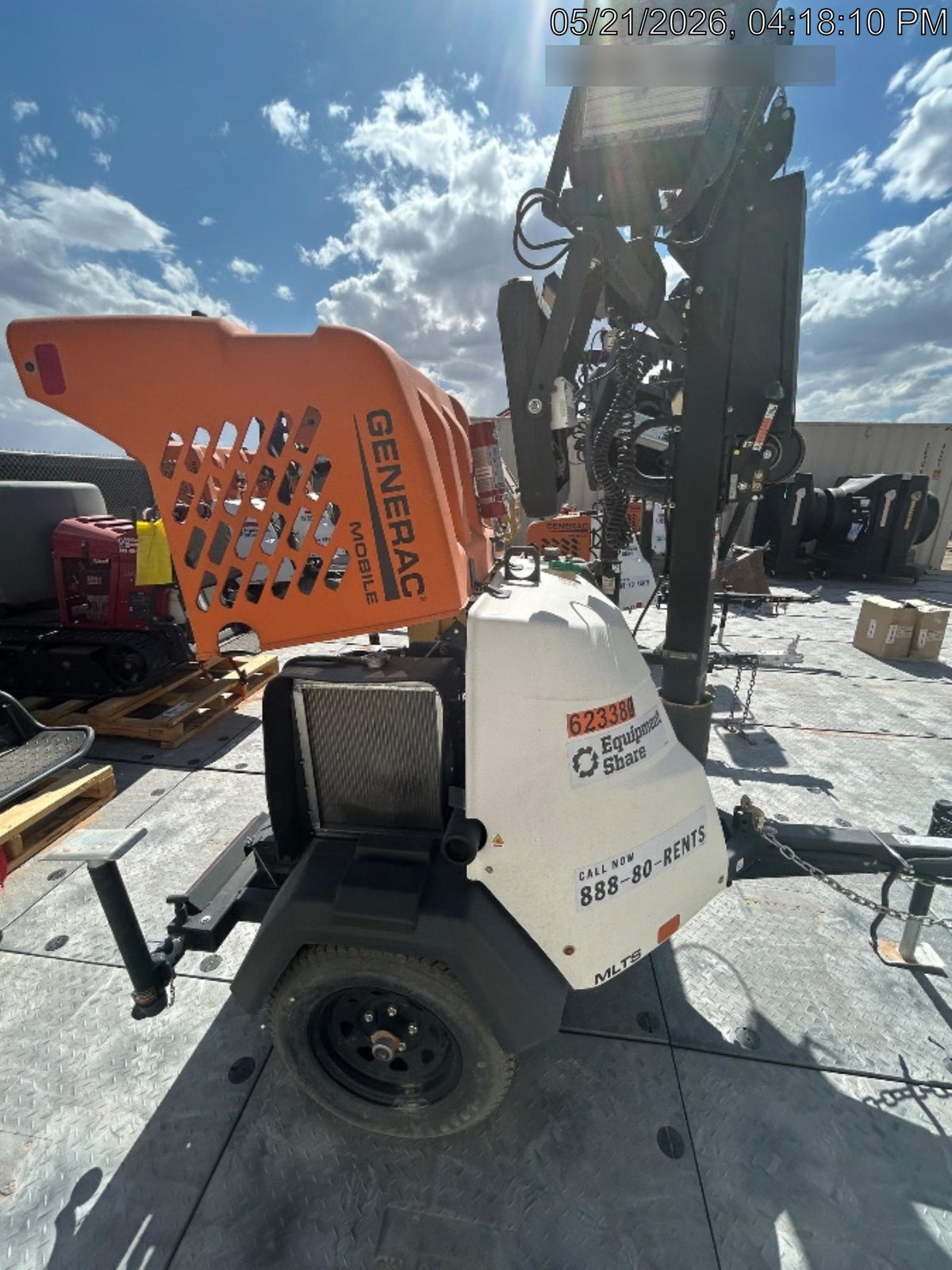 2025 GENERAC MLTS-4