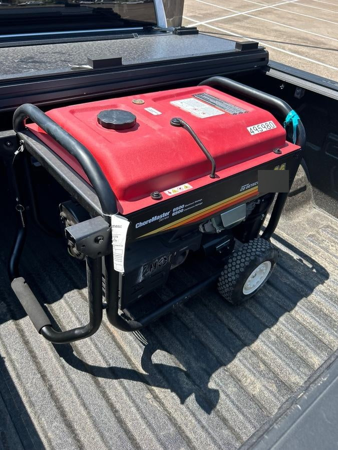 2025 MI-T-M GEN-6500-0MM1