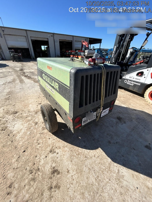 2021 SULLAIR 185D-DPQ KU4F