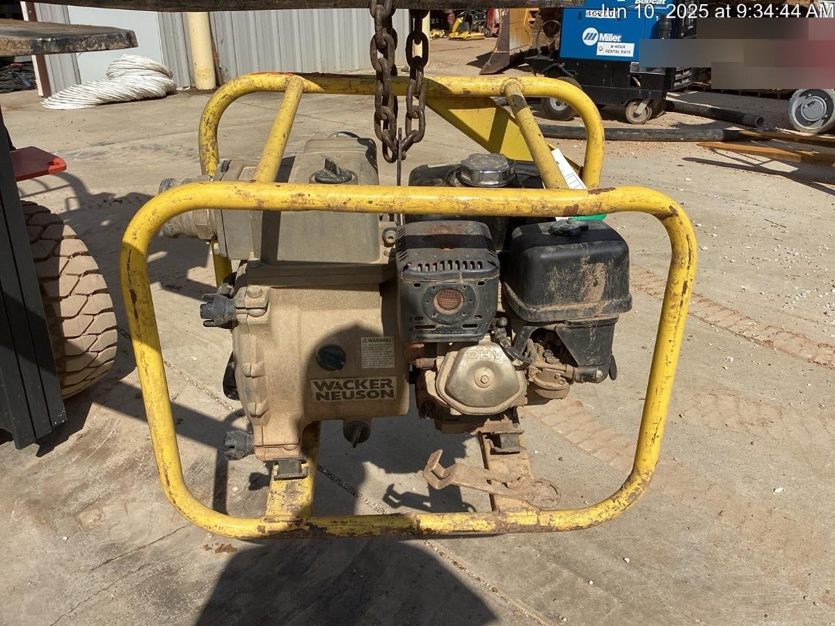 2021 WACKER NEUSON PT3A