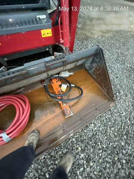 2021 MICHIGAN PNEUMATIC MP-TPB60-114