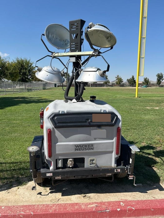 2019 WACKER NEUSON LTV6L-MH