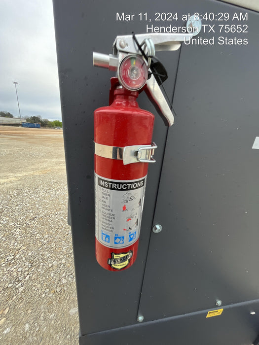 2023 ATLAS COPCO QAS 70