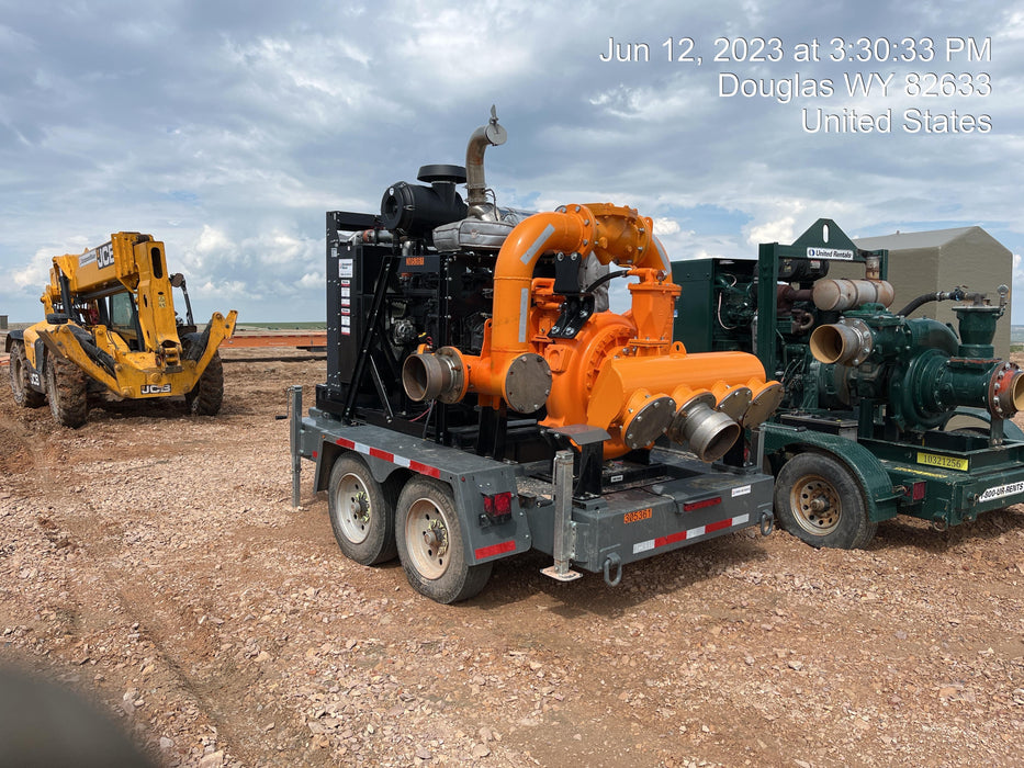 2023 PREMIER PUMP 8NHTH-RP-DC13