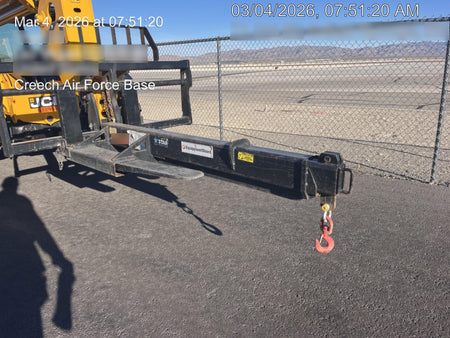 2022 STAR INDUSTRIES M1360B - Star JIB Boom