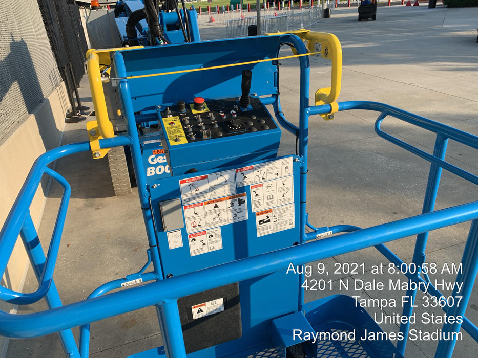 2021 GENIE Z-30/20N RJ