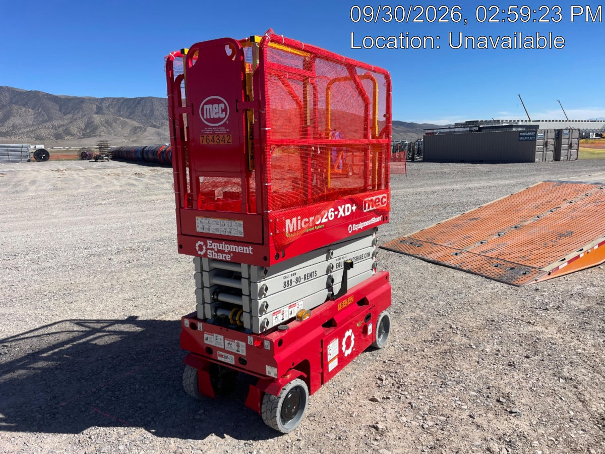 2026 MEC Micro 26-XD+