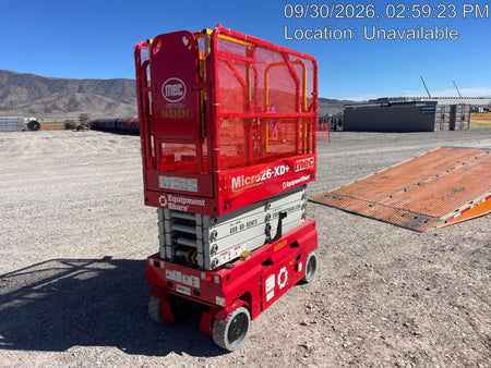 2026 MEC Micro 26-XD+