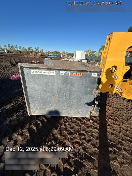 2020 STAR INDUSTRIES 1425