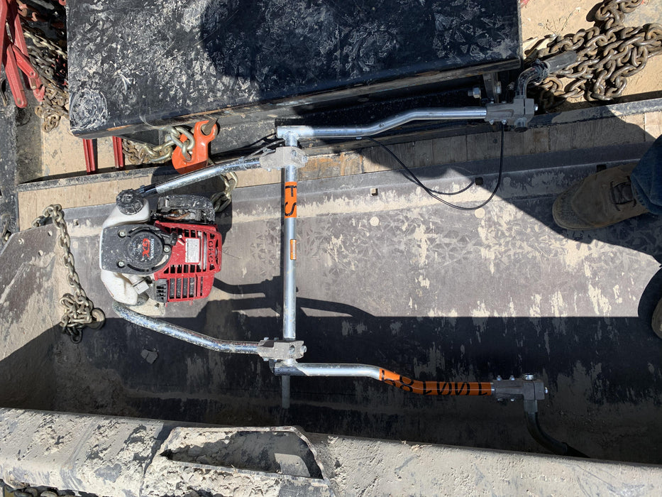 2020 WACKER NEUSON P35A