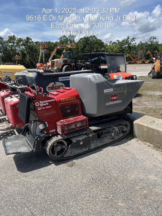 2024 TORO MBTX 2500-TS