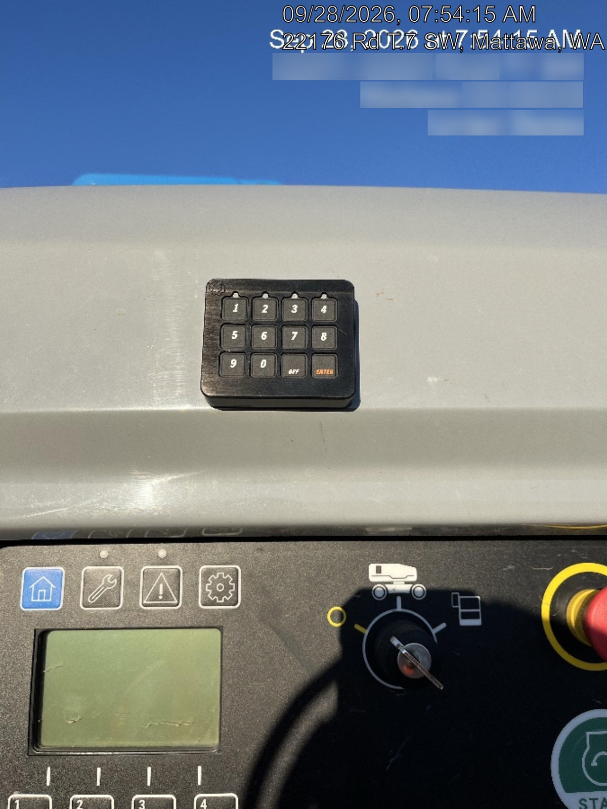 2026 ATLAS COPCO PAC F66 KD
