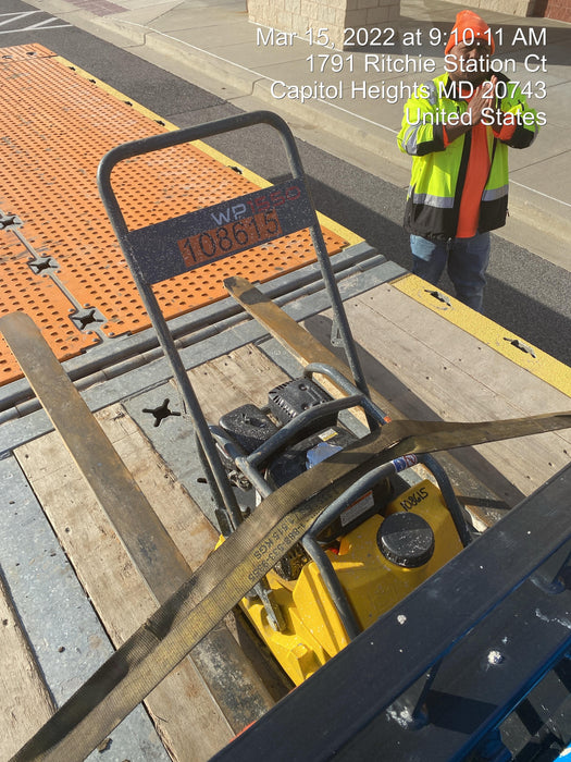 2020 WACKER NEUSON WP1550AW