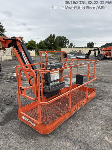 2019 JLG 660SJ
