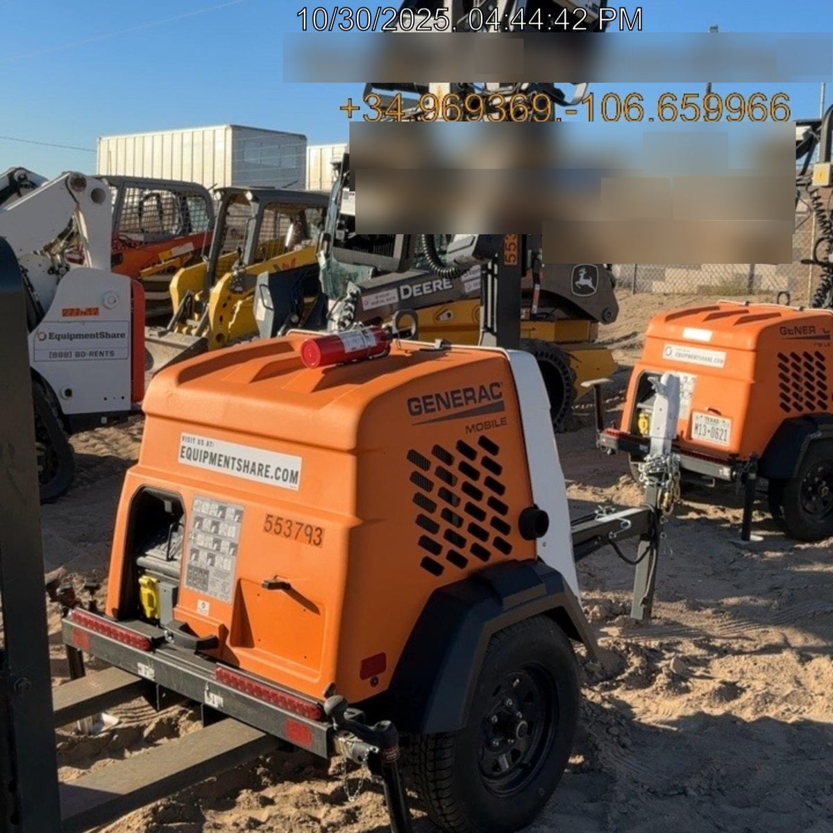 2025 GENERAC MLTS-4
