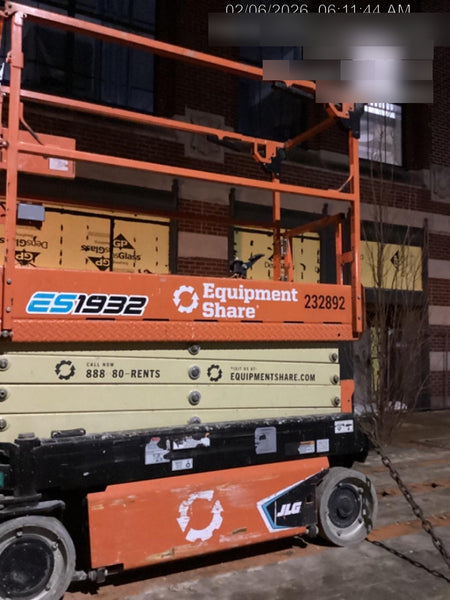 2022 JLG ES1932