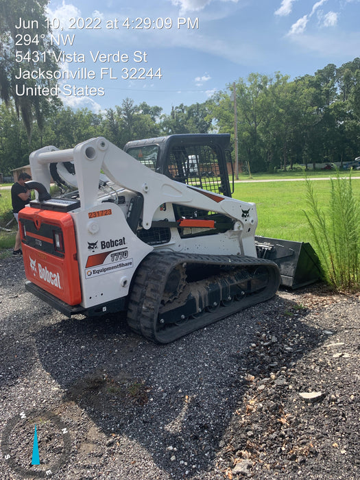 2022 BOBCAT T770