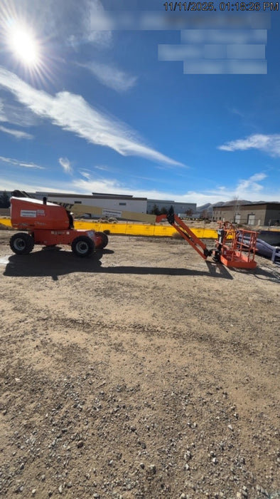 2019 JLG 460SJ