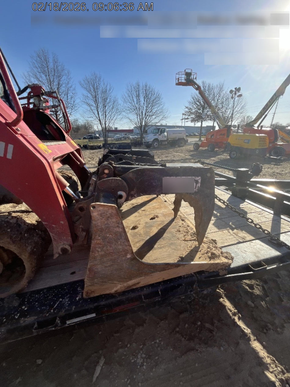 2022 PALADIN UTILITY GRAPPLE 11876-0022