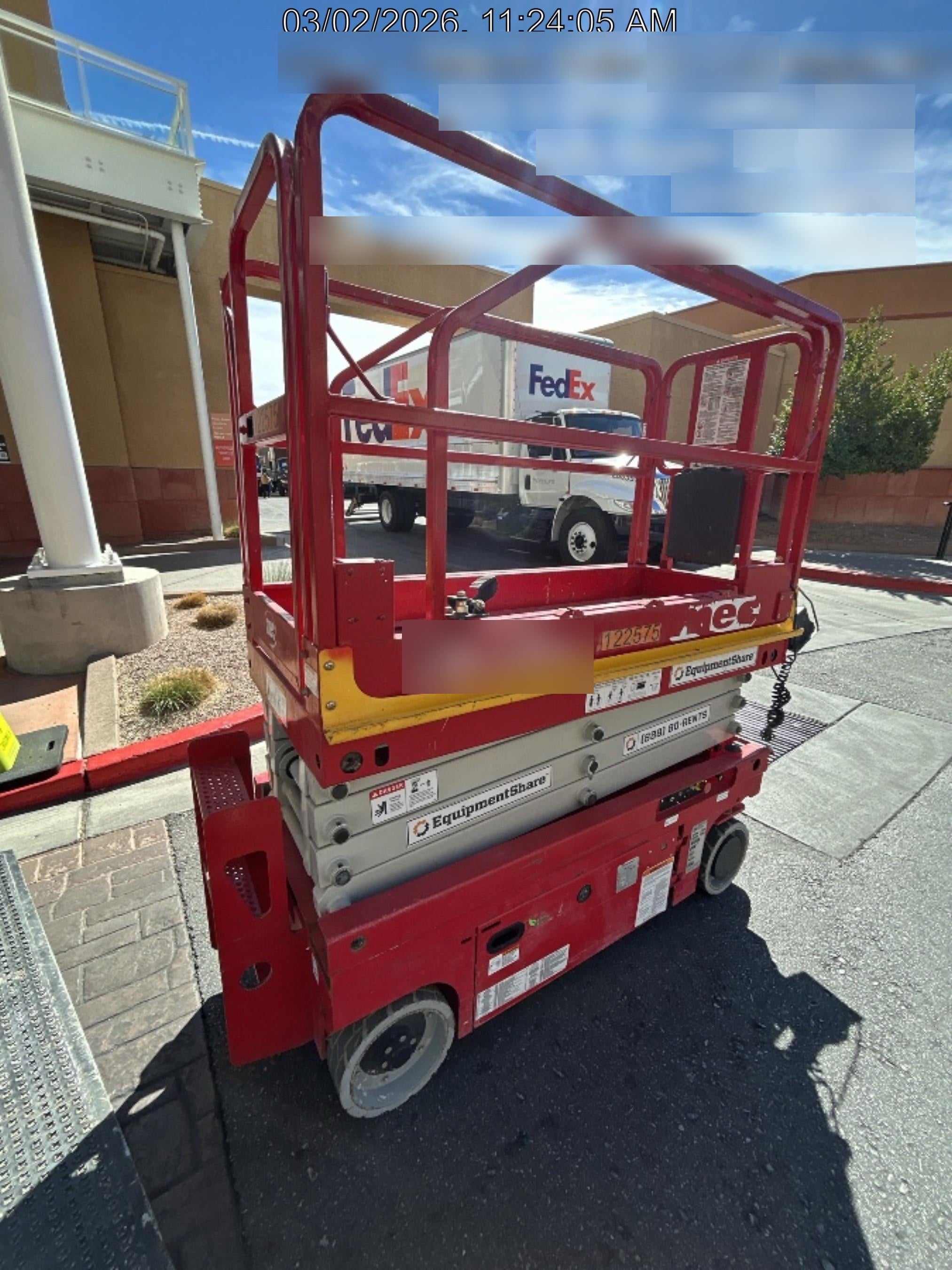 2021 MEC 1930SE