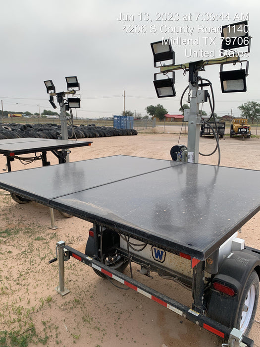 2022 WANCO WLTSSM4A750