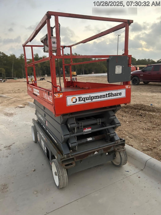 2017 Skyjack SJIII-4632 Skyjack SJ4632, Trojan Battery Set, Extended Warranty 5yr/5k hr