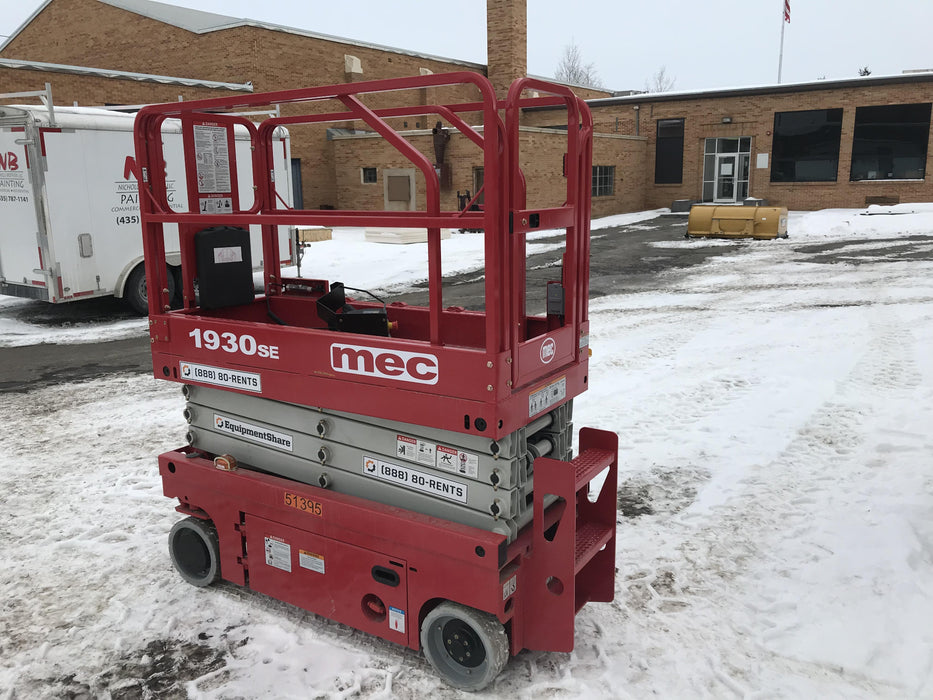 2019 MEC 1930SE