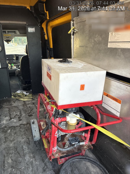 2023 RICE HYDRO DPH-3B