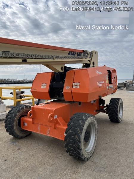2022 JLG 860SJ