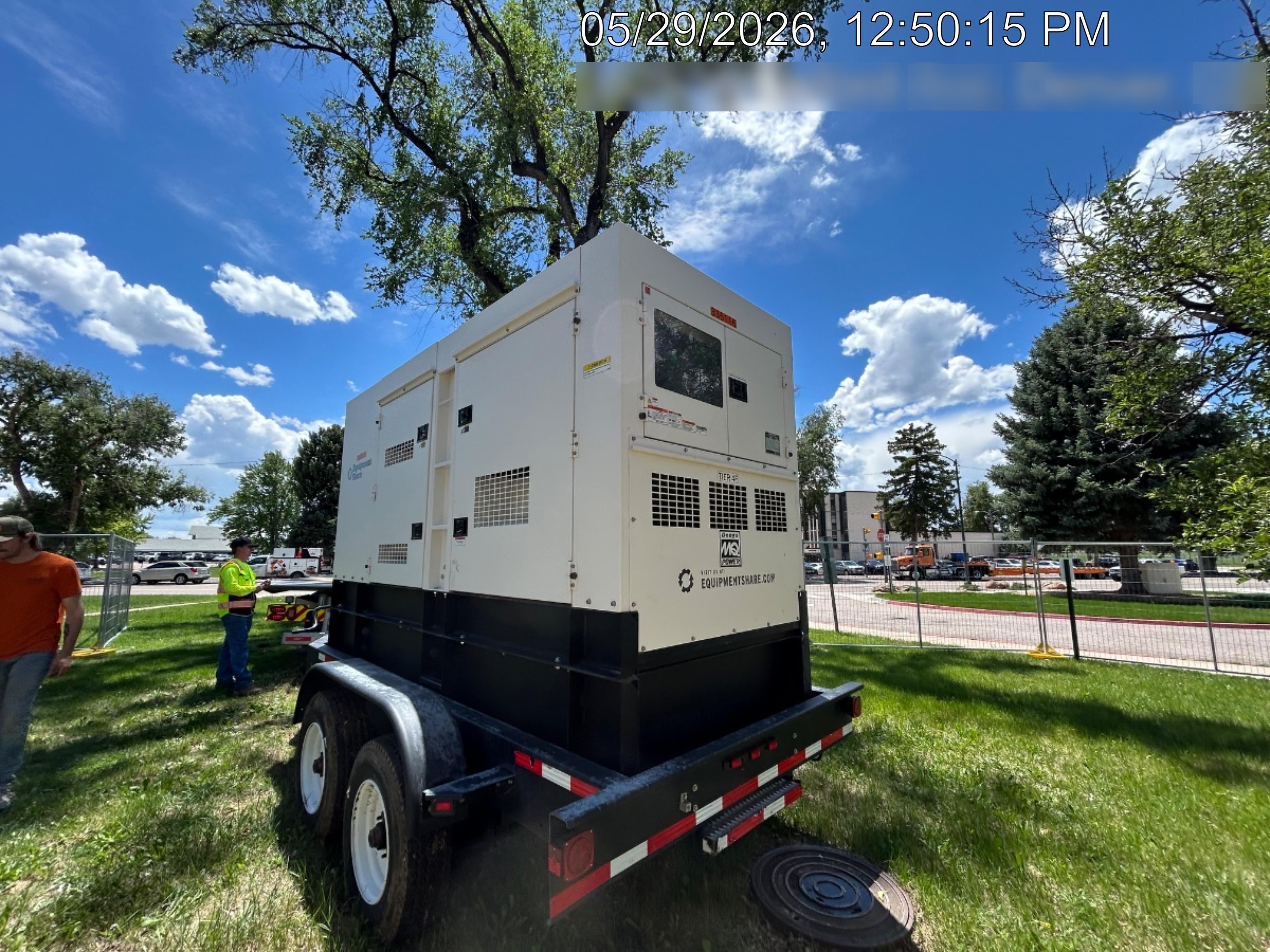 2023 MULTIQUIP DCA300