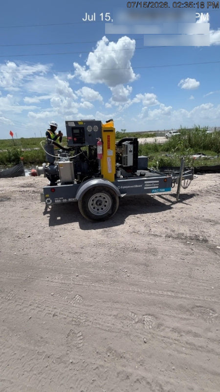 2021 ATLAS COPCO PAC66