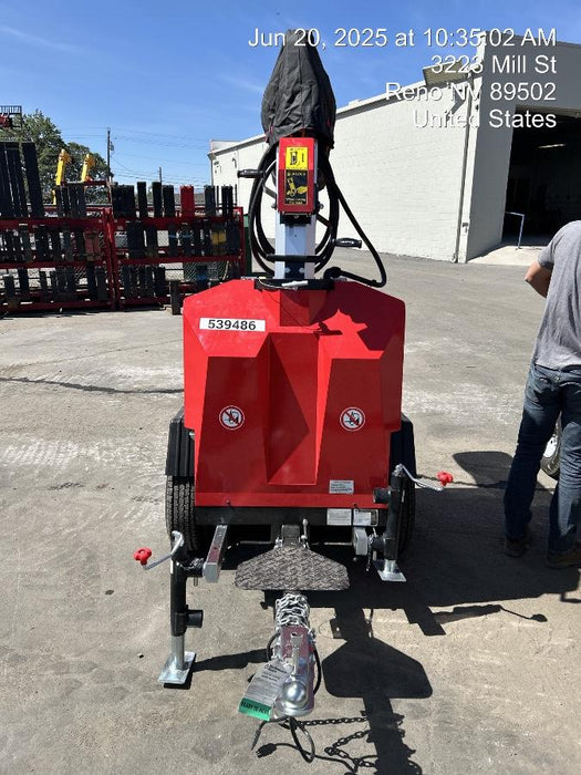 2025 MULTIQUIP GBX24BK