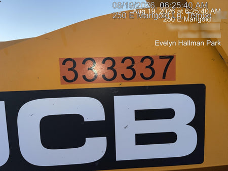 2023 JCB 3CX-14