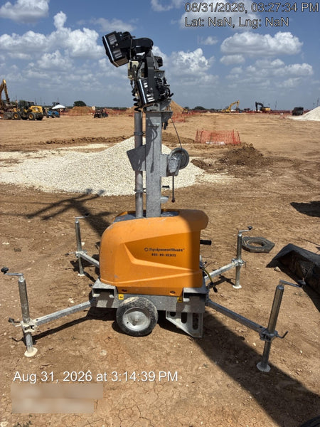 2024 ATLAS COPCO HILIGHT E3 Plus