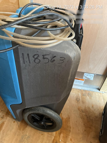 2020 DRI-EAZ LGR6000Li