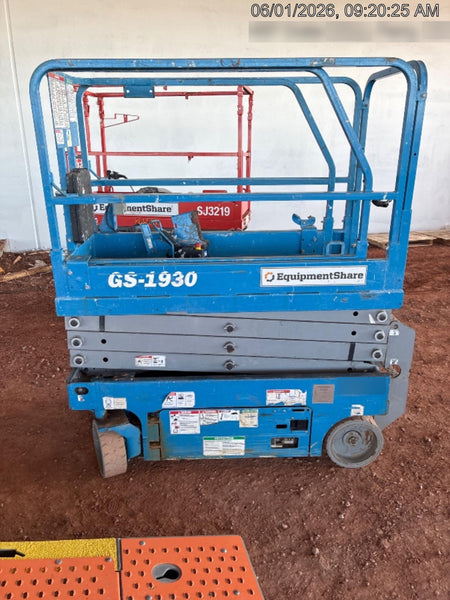 2019 GENIE GS-1930